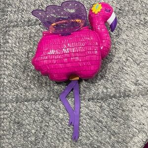 Pink Flamingo Compact Playset